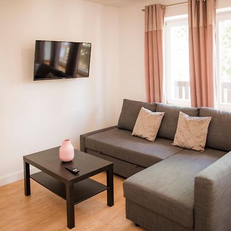 Ostrzyce Park Apartman Szoba fotó