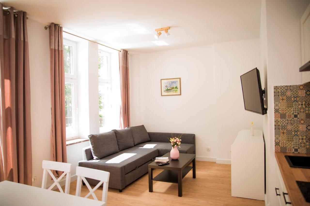 Ostrzyce Park Apartman Szoba fotó