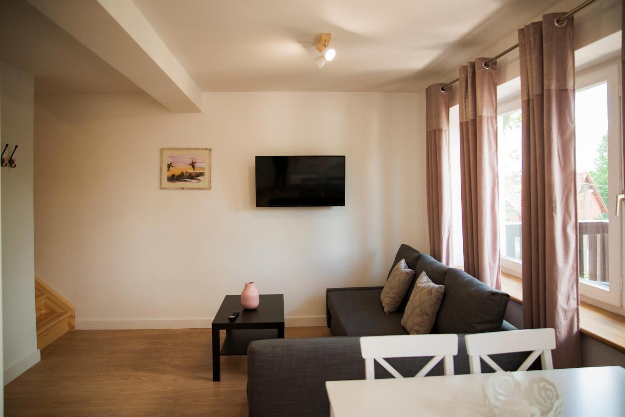 Ostrzyce Park Apartman Szoba fotó