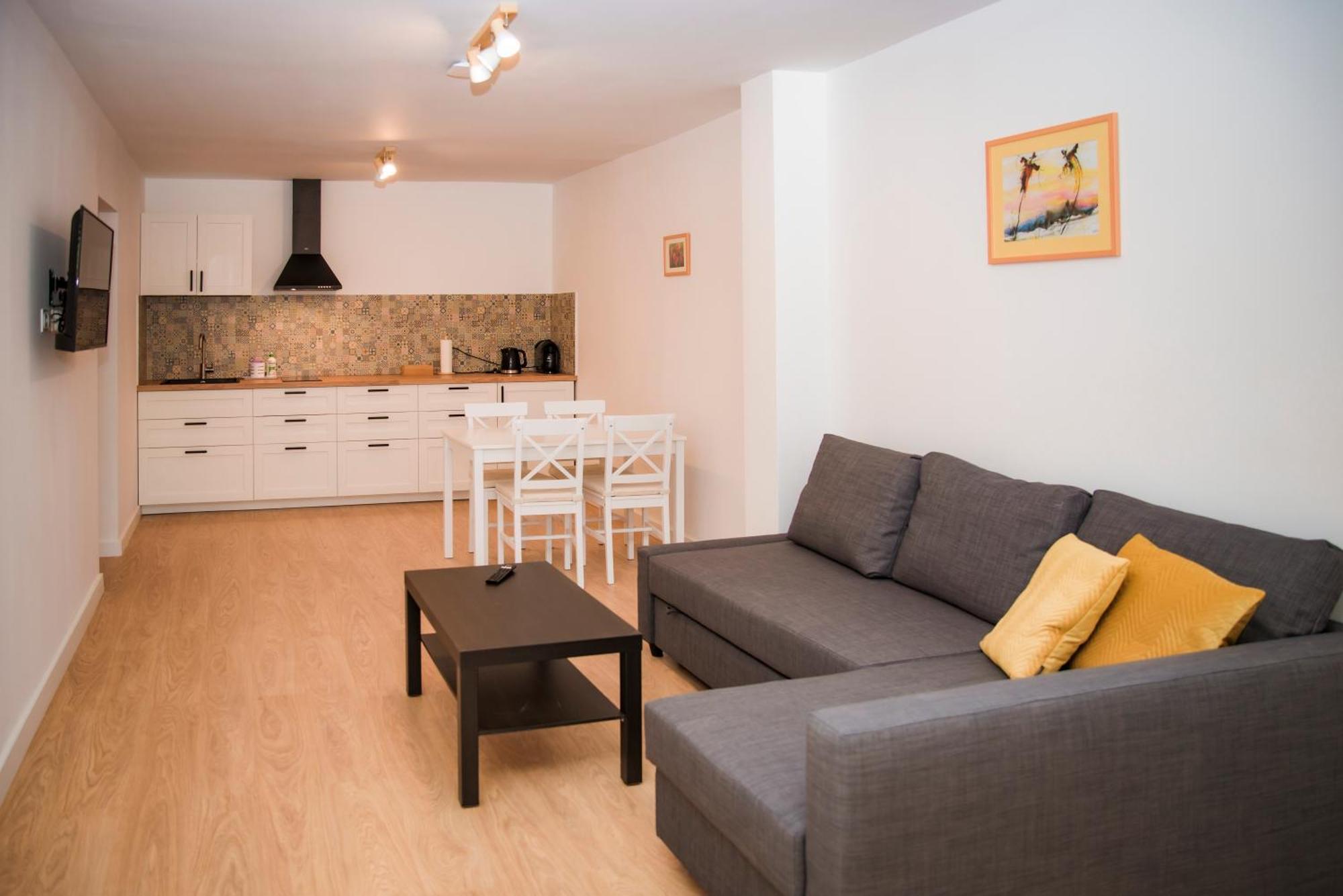 Ostrzyce Park Apartman Szoba fotó