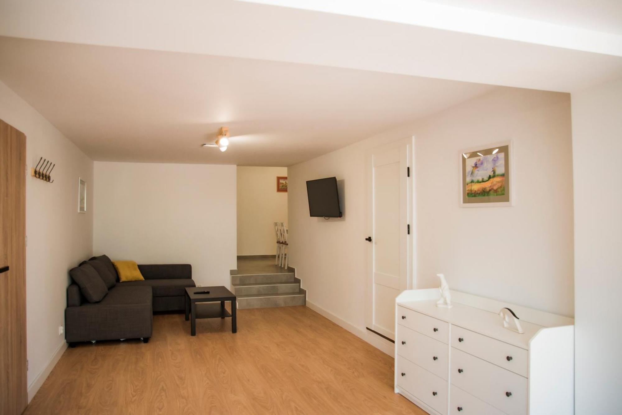 Ostrzyce Park Apartman Szoba fotó